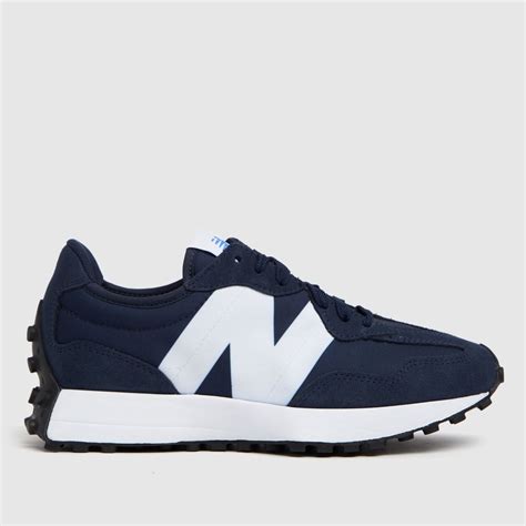 nb trainers womens|women's navy new balance trainers.